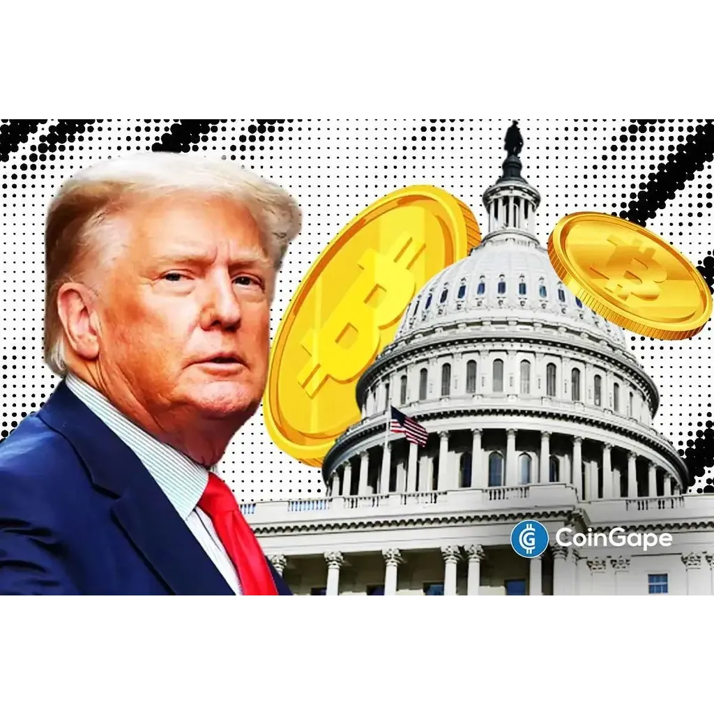 Trump Tellls Congress to Pass Crypto Market Bill ‘ASAP,’ Blasts Banks for Stalling Trump Tellls Congress to Pass Crypto Market Bill ‘ASAP,’ Blasts Banks for Stalling