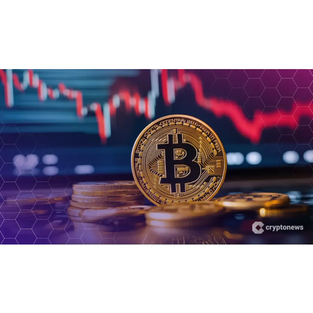 Bitcoin price falls below key technical indicators amid bull market concerns Bitcoin price falls below key technical indicators amid bull market concerns