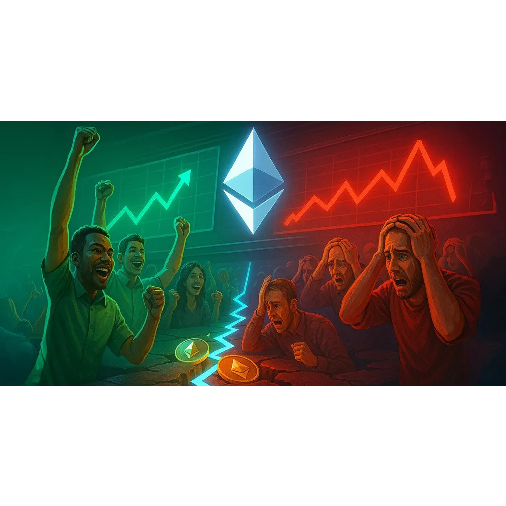 Ethereum breaks four-year August lull with .2 billion in whale-backed institutional inflows Ethereum breaks four-year August lull with .2 billion in whale-backed institutional inflows