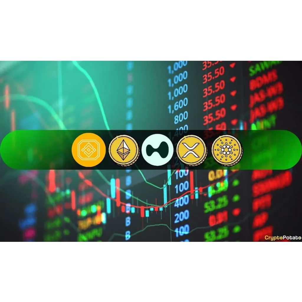 Ethereum processes 1.2 million transactions amid XRP and Cardano regulatory developments in 2024 Ethereum processes 1.2 million transactions amid XRP and Cardano regulatory developments in 2024