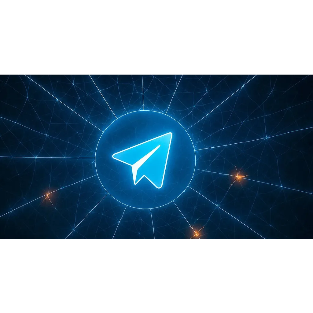 Telegram shut down two major black-market networks… Telegram shut down two major black-market networks…