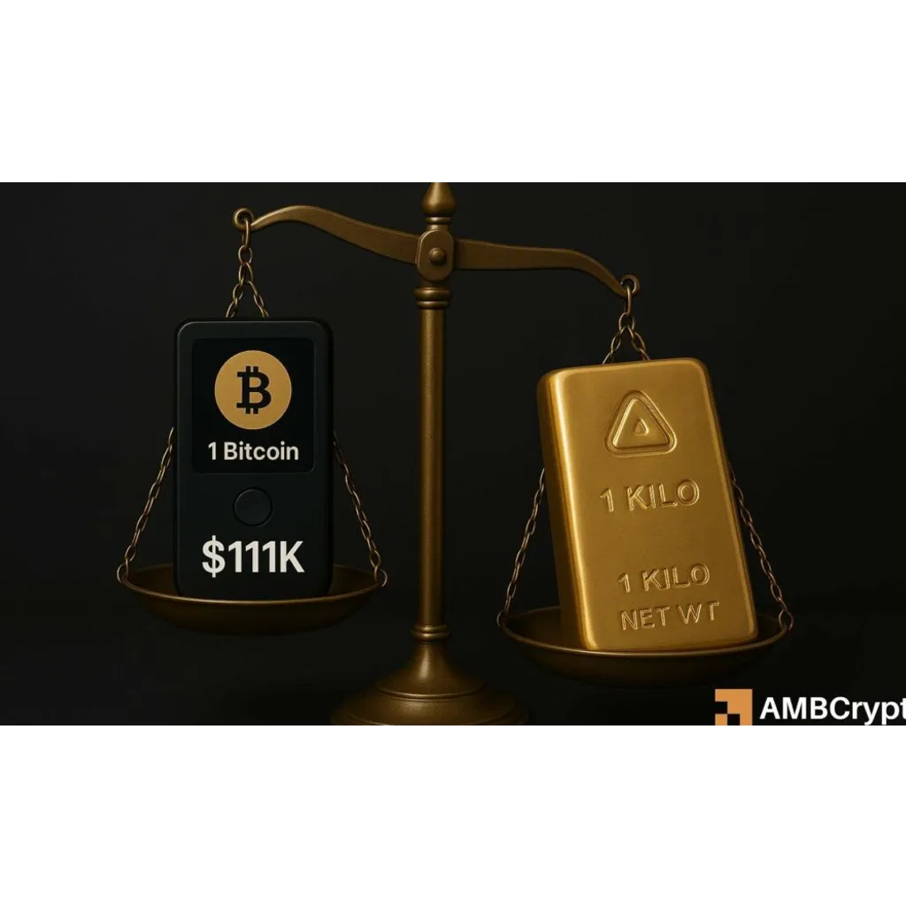 U.S fiscal crisis boosts Bitcoin’s appeal – Is it finally the new safe haven? U.S fiscal crisis boosts Bitcoin’s appeal – Is it finally the new safe haven?