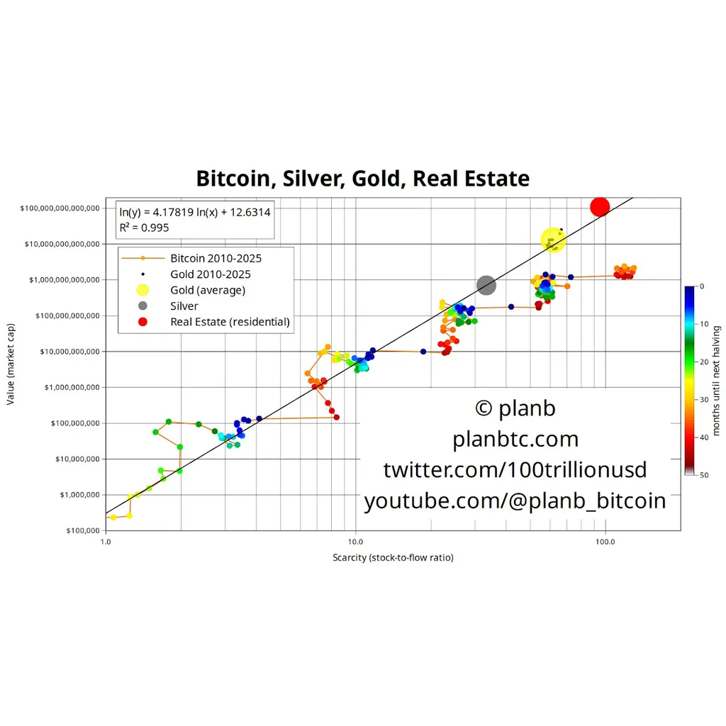 Star Trader PlanB: Bitcoin Is 10x Undervalued – Coinspeaker Star Trader PlanB: Bitcoin Is 10x Undervalued – Coinspeaker