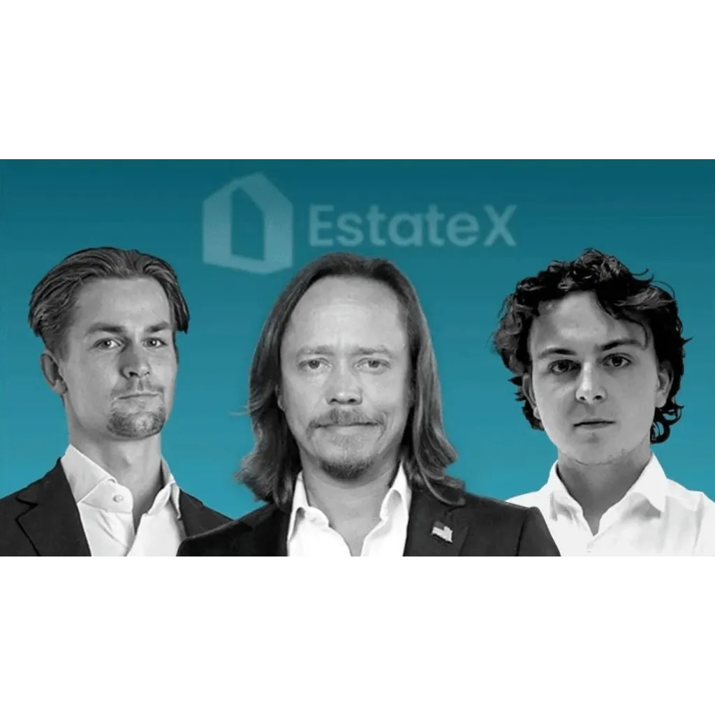 EstateX launches $ESX token June 18th, backed by Tether founder & RE/MAX CEO to transform real estate investment EstateX launches $ESX token June 18th, backed by Tether founder & RE/MAX CEO to transform real estate investment