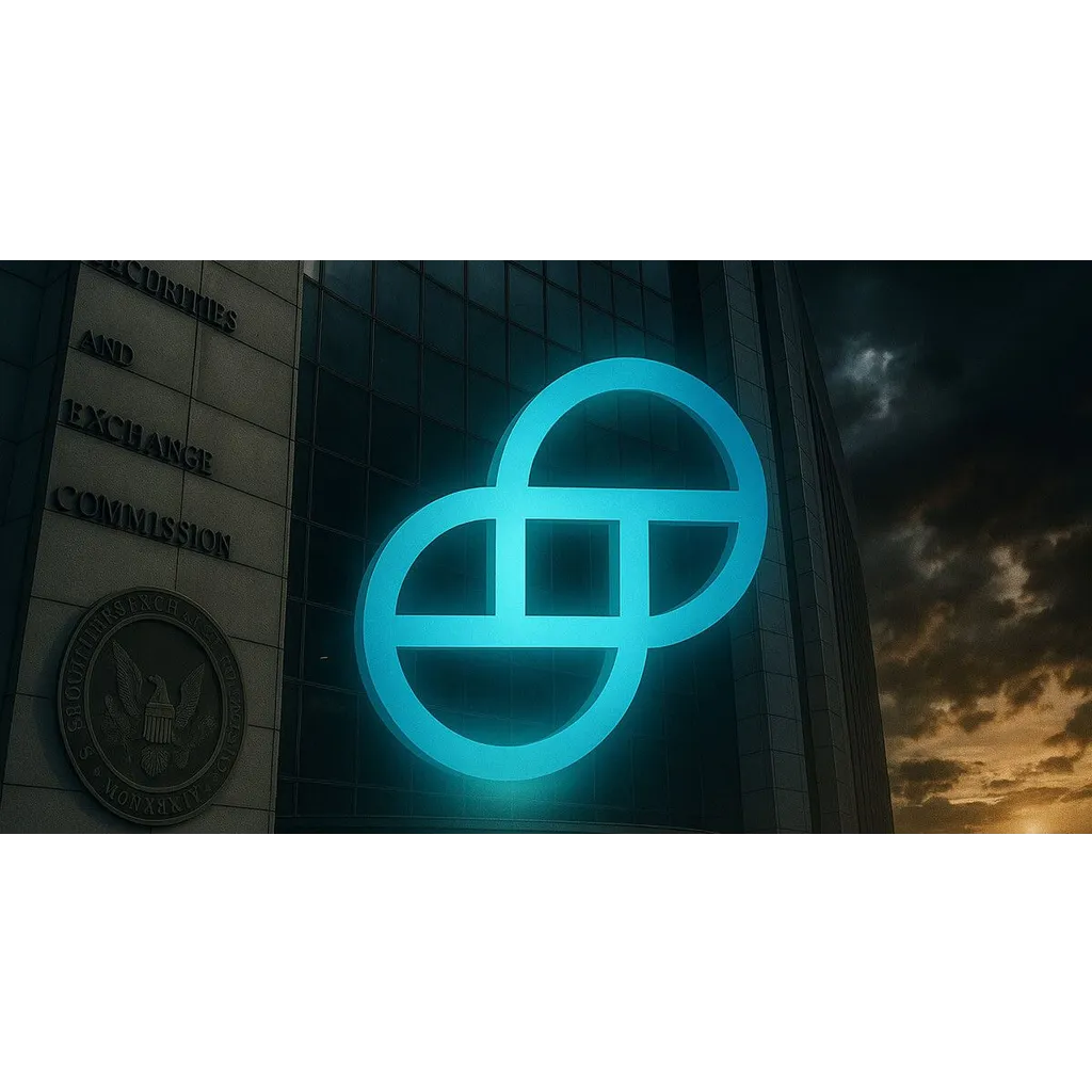 Gemini IPO filing shows Ripple deal and 2M 2025 net loss Gemini IPO filing shows Ripple deal and 2M 2025 net loss