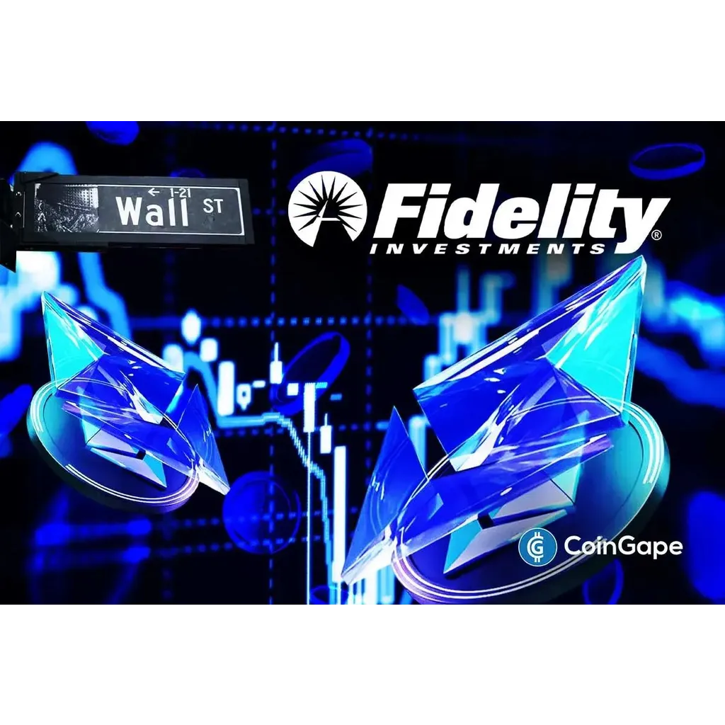 Ethereum Gains Wall Street Adoption as Fidelity Prepares FIDD Stablecoin Launch Ethereum Gains Wall Street Adoption as Fidelity Prepares FIDD Stablecoin Launch