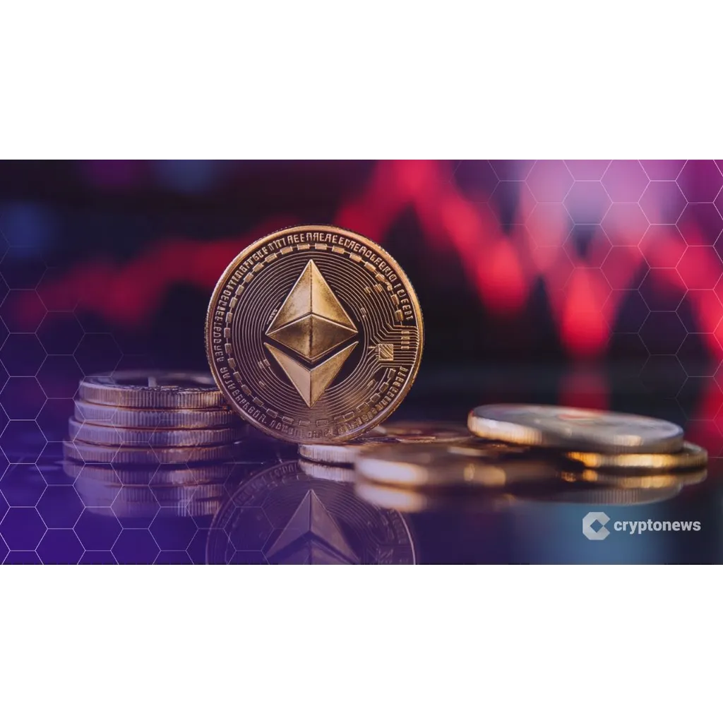 Trend Research Slashes Ether Holdings After Market Crash to Repay Loans Trend Research Slashes Ether Holdings After Market Crash to Repay Loans