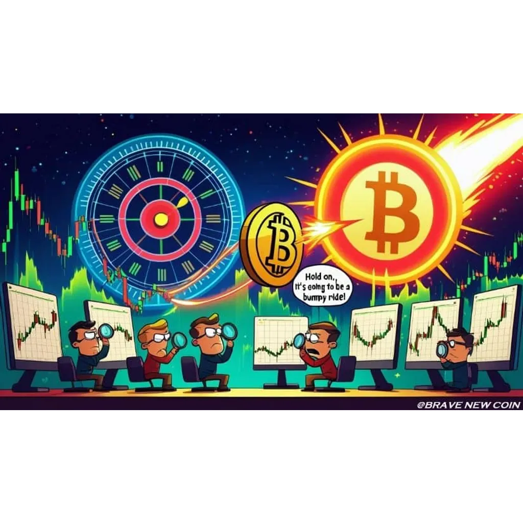 Bitcoin price prediction questions if BTC can reclaim 7K support as Gann cycles note turning window Bitcoin price prediction questions if BTC can reclaim 7K support as Gann cycles note turning window
