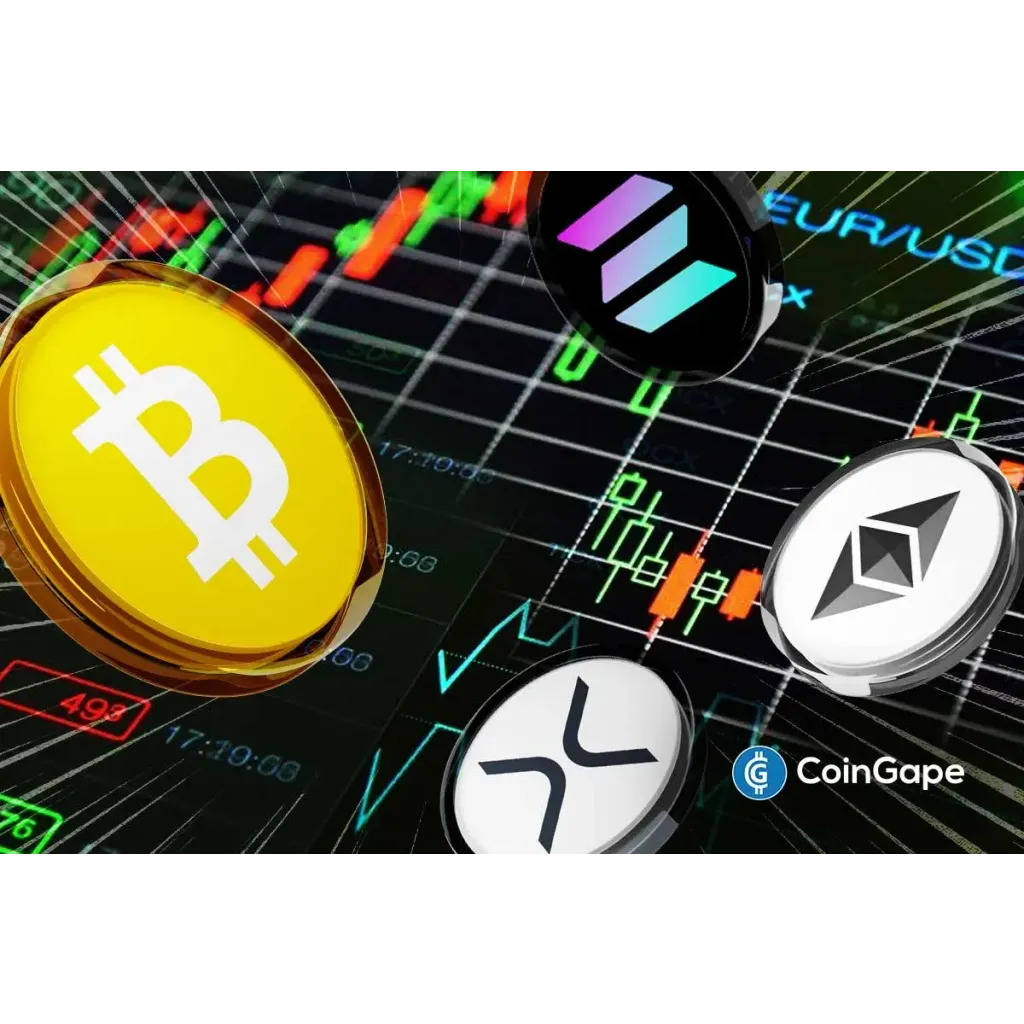 Will Bitcoin, ETH, XRP, Solana Rebound to Max Pain Price amid Short Liquidations Today? Will Bitcoin, ETH, XRP, Solana Rebound to Max Pain Price amid Short Liquidations Today?