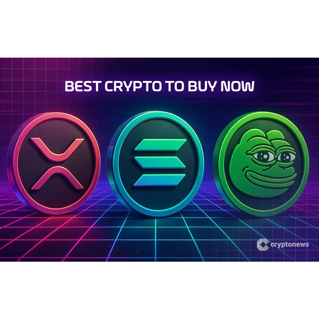Best Crypto to Buy Now 15 December – XRP, Solana, PEPE Best Crypto to Buy Now 15 December – XRP, Solana, PEPE