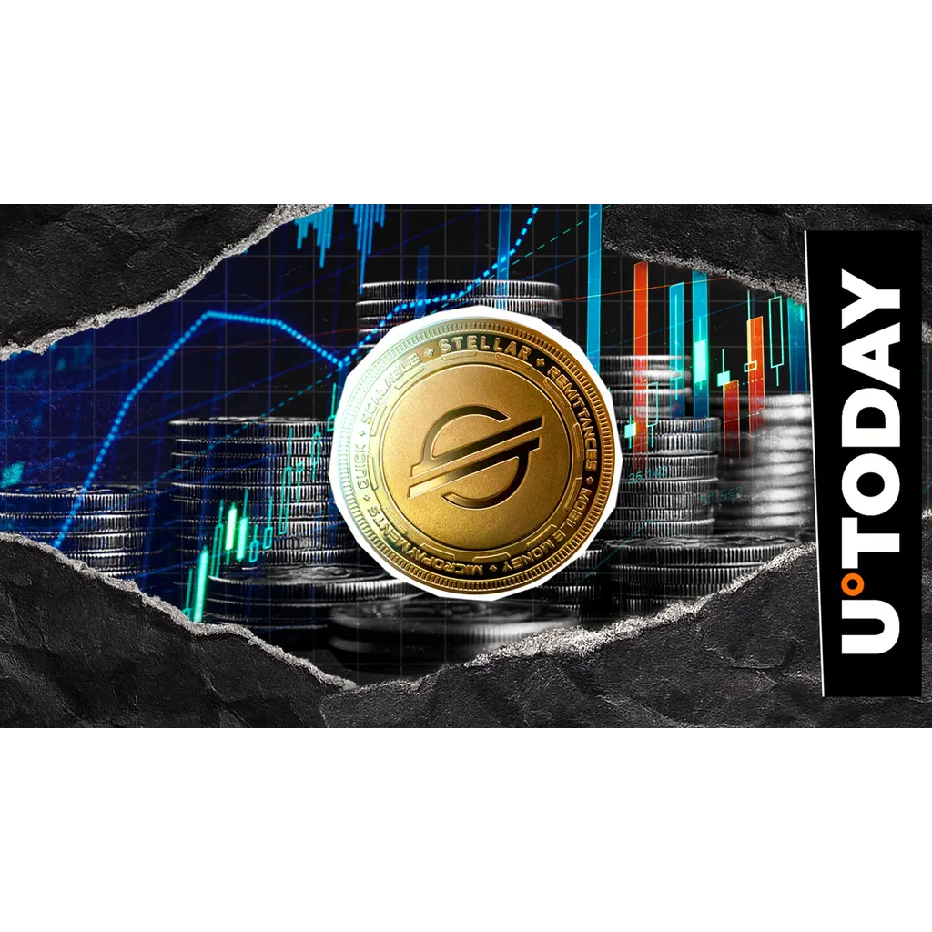 Stellar open interest reaches 0 million as XLM price speculation intensifies Stellar open interest reaches 0 million as XLM price speculation intensifies