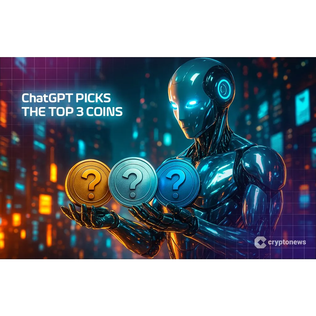ChatGPT’s Top 3 Crypto Picks to Buy Before June 2025 Ends ChatGPT’s Top 3 Crypto Picks to Buy Before June 2025 Ends