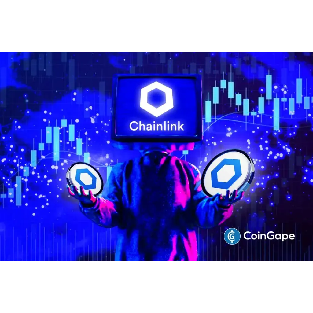 Chainlink price eyes as reserves jump with 43,937 LINK Chainlink price eyes as reserves jump with 43,937 LINK