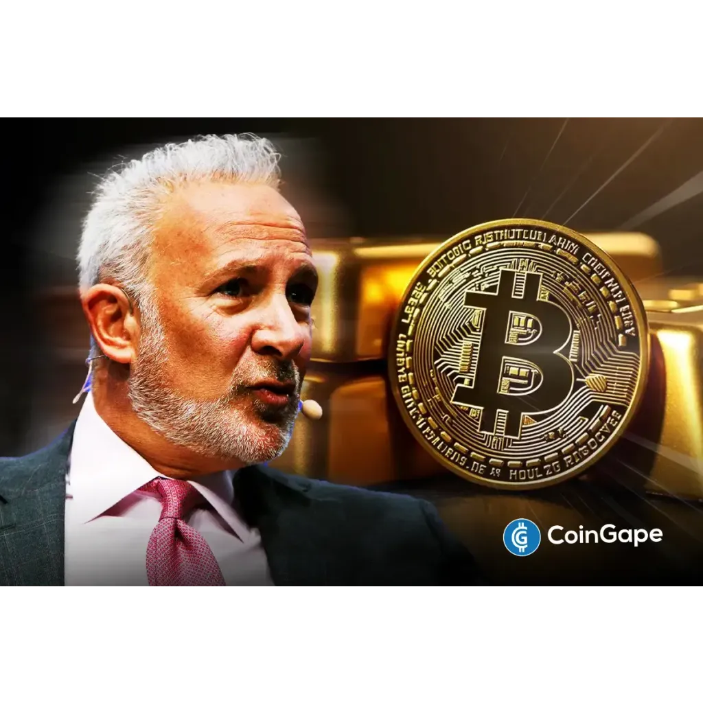 Bitcoin critic Peter Schiff acknowledges Bitcoin’s… Bitcoin critic Peter Schiff acknowledges Bitcoin’s…