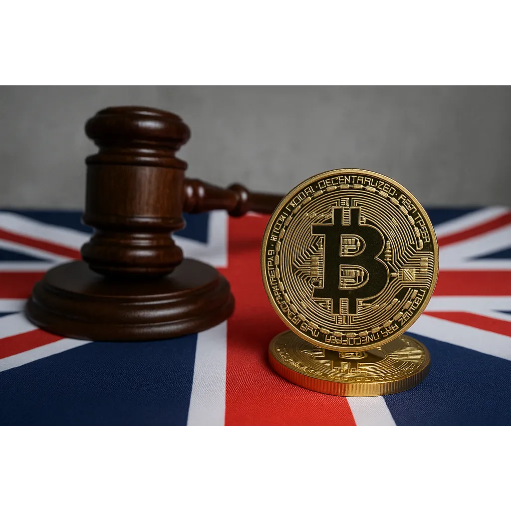 UK legally recognises cryptocurrency as property in digital asset shift UK legally recognises cryptocurrency as property in digital asset shift