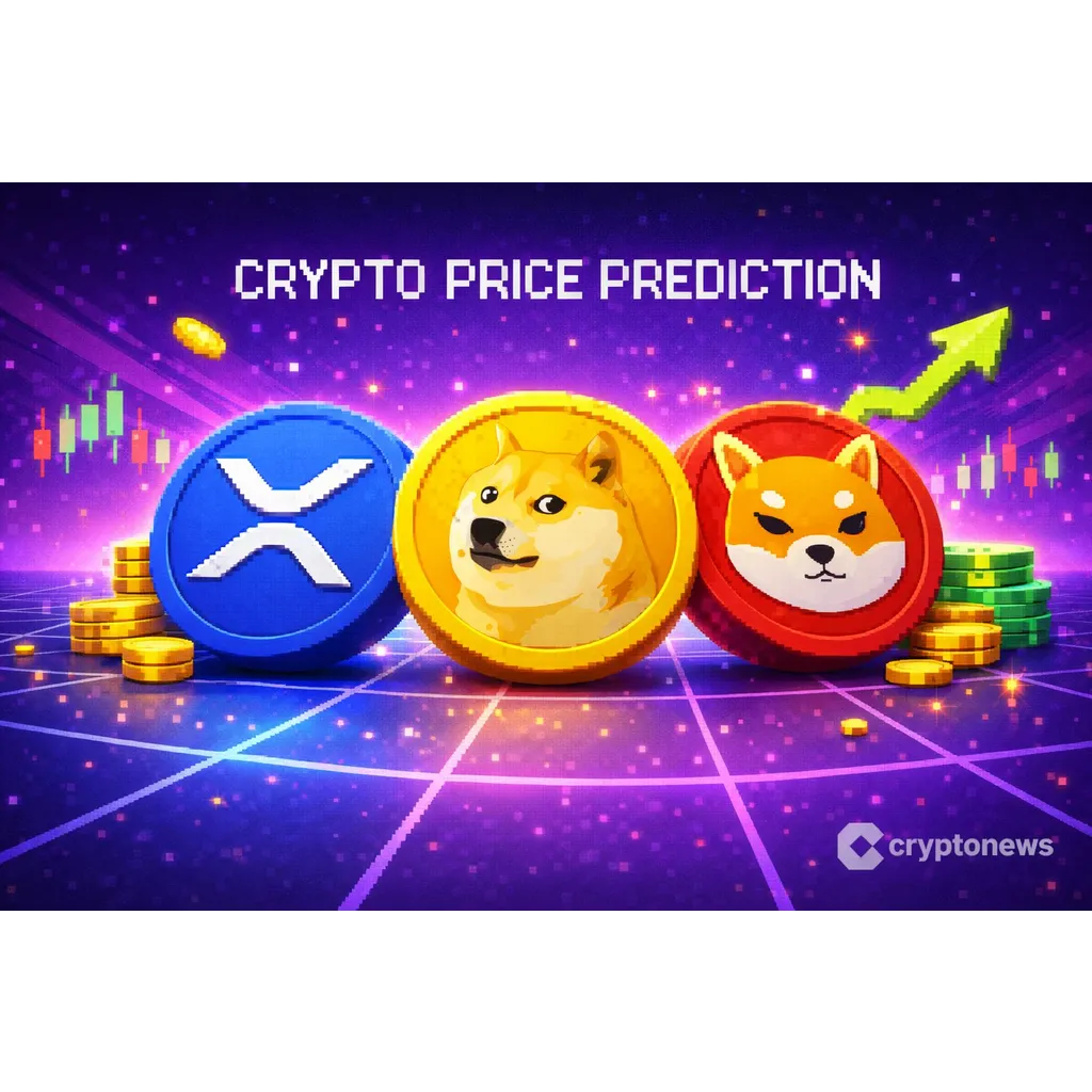Crypto Price Prediction Today 6 February – XRP, Dogecoin, Shiba Inu Crypto Price Prediction Today 6 February – XRP, Dogecoin, Shiba Inu