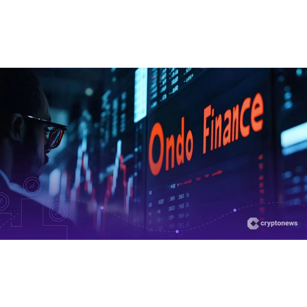 Ondo launches 100 tokenized U.S. stocks on Ethereum including Apple and Tesla Ondo launches 100 tokenized U.S. stocks on Ethereum including Apple and Tesla