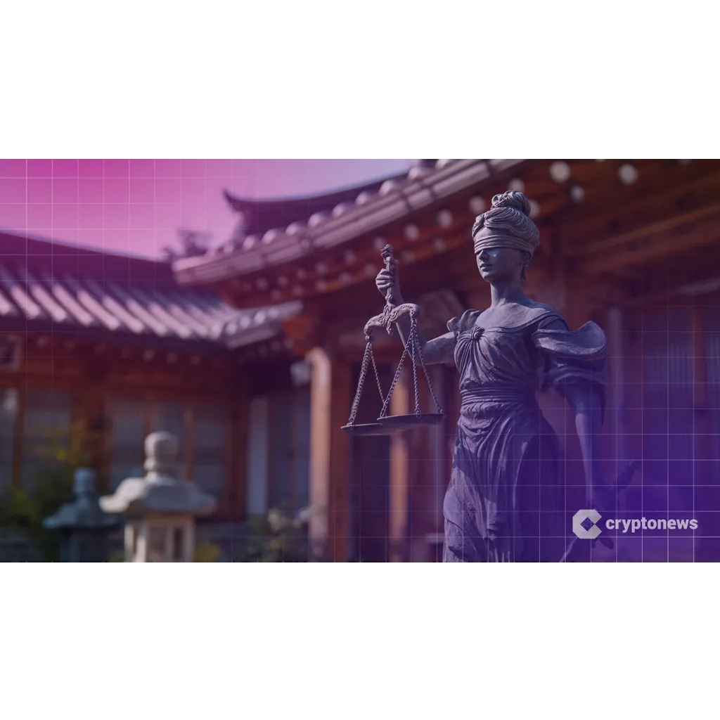 South Korean Court Jails Cross-border USDT Money Launderers South Korean Court Jails Cross-border USDT Money Launderers