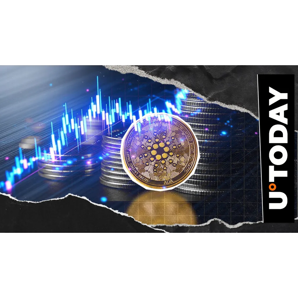 Cardano ADA price surges 13 percent nearing one dollar Cardano ADA price surges 13 percent nearing one dollar