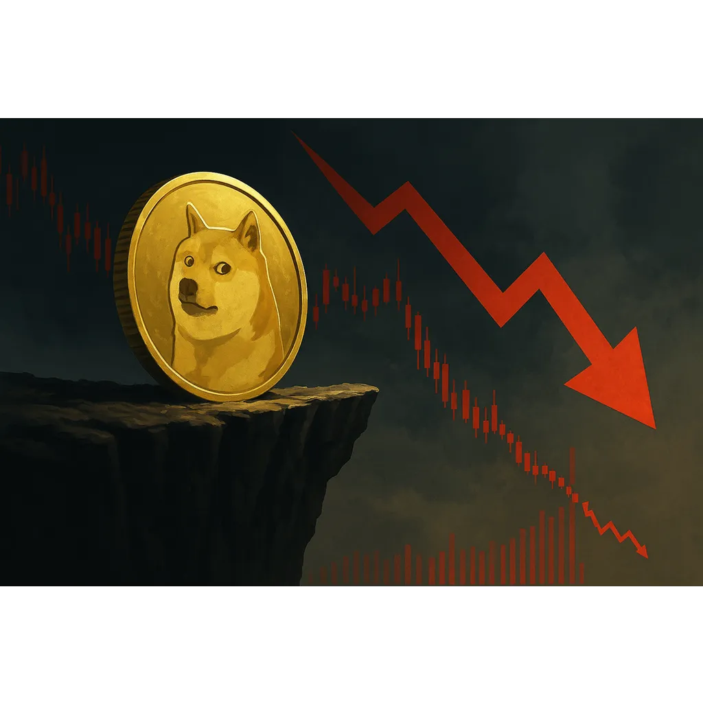 Dogecoin must defend current price level to avoid decline to alt= Dogecoin must defend current price level to avoid decline to alt=