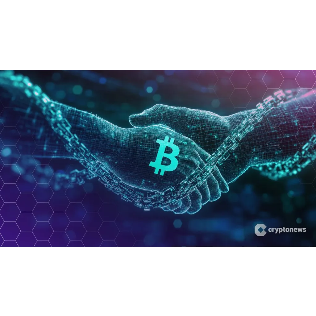 Blockchain Adoption in Fortune 500 Hits 60% in 2025 Blockchain Adoption in Fortune 500 Hits 60% in 2025