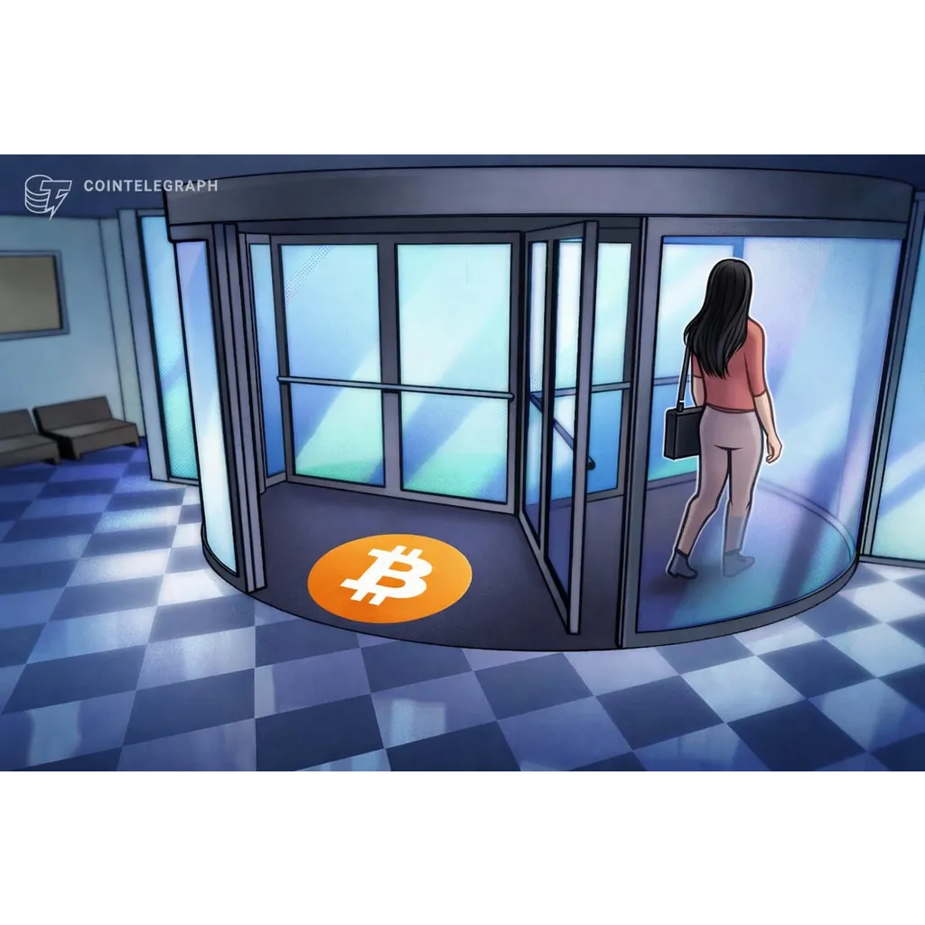 Bitcoin Core Maintainer Gloria Zhao Quits After Six Years Bitcoin Core Maintainer Gloria Zhao Quits After Six Years