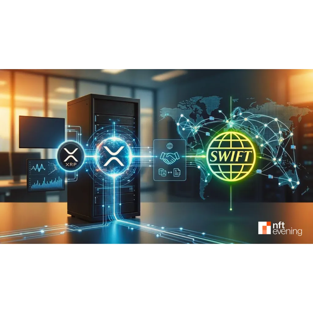 Ripple Treasury Becomes SWIFT Partner — What It Means for XRP Ecosystem Ripple Treasury Becomes SWIFT Partner — What It Means for XRP Ecosystem Ripple Treasury Becomes SWIFT Partner — What It Means for XRP Ecosystem Ripple Treasury Becomes SWIFT Partner — What It Means for XRP Ecosystem