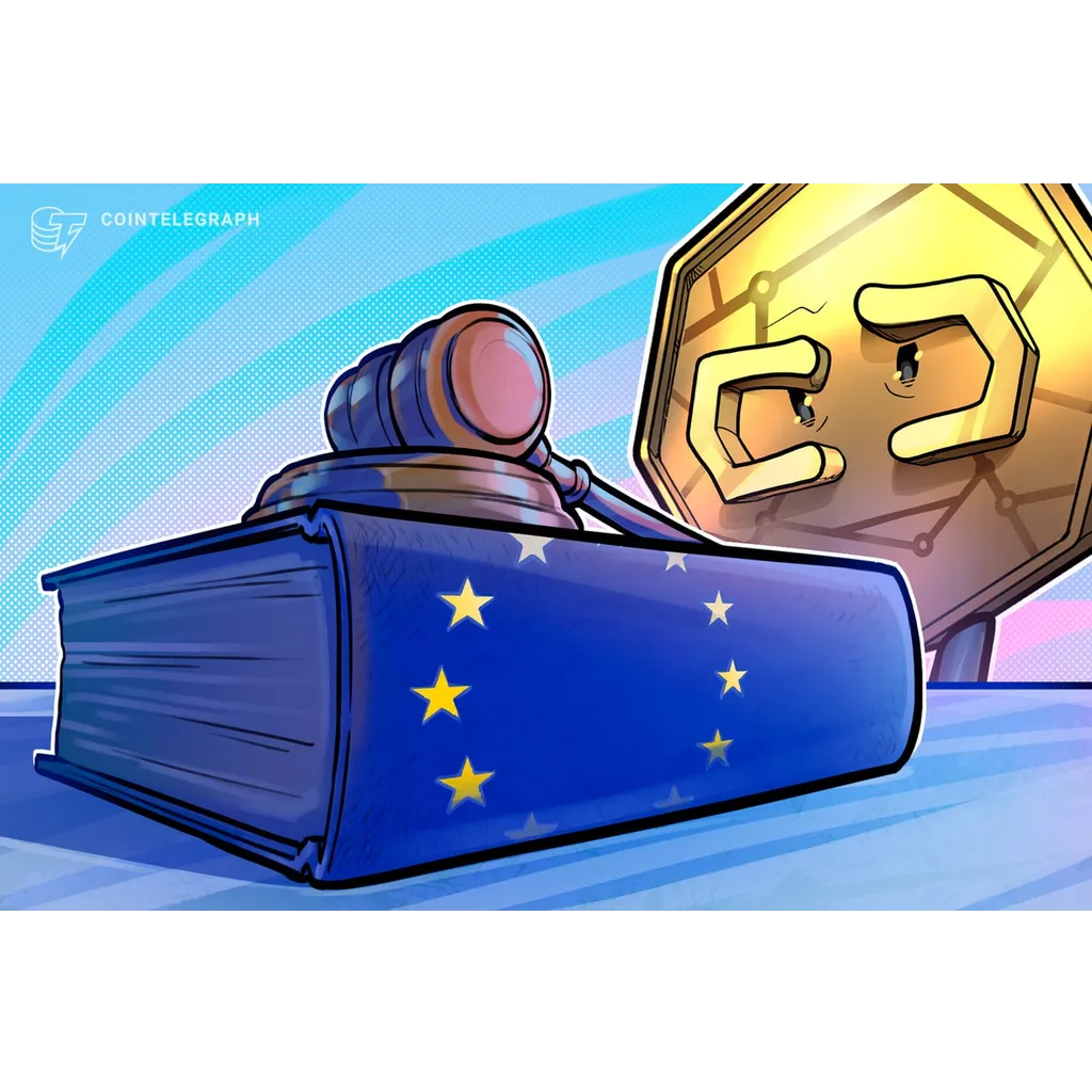 EU Chat Control proposal sparks privacy concerns and Web3 migration EU Chat Control proposal sparks privacy concerns and Web3 migration