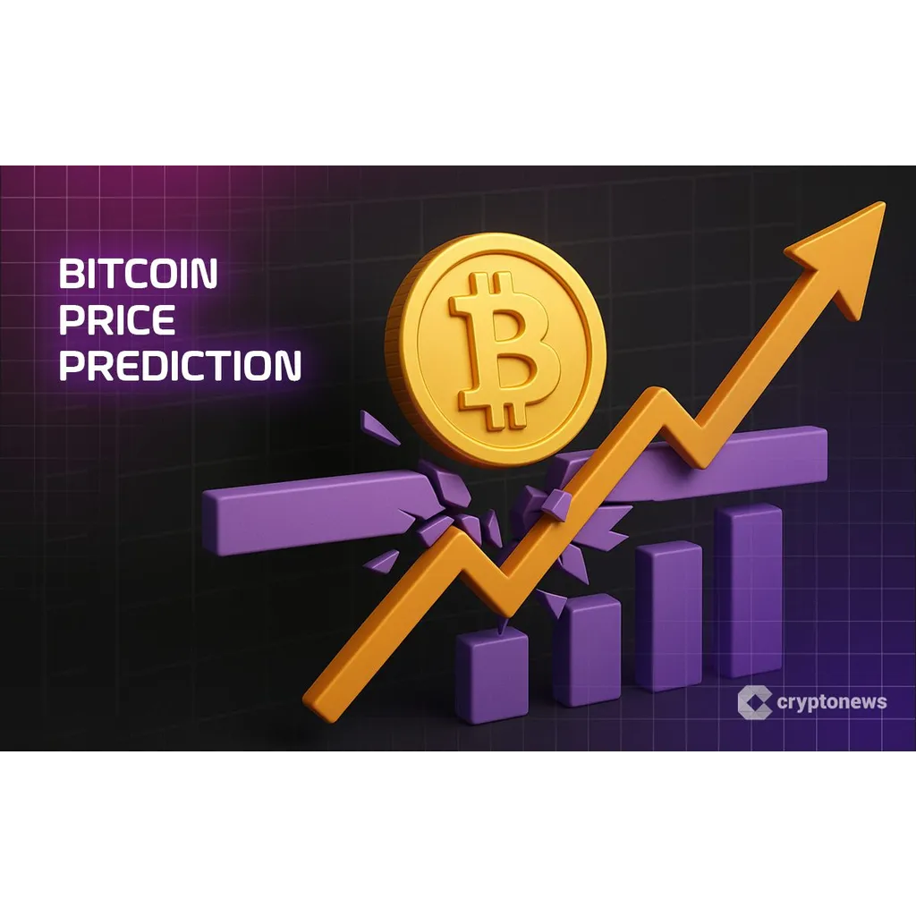 Bitcoin Price Prediction – If Bitcoin Breaks This Level, Expect a Fast Move to New All-Time Highs Bitcoin Price Prediction – If Bitcoin Breaks This Level, Expect a Fast Move to New All-Time Highs