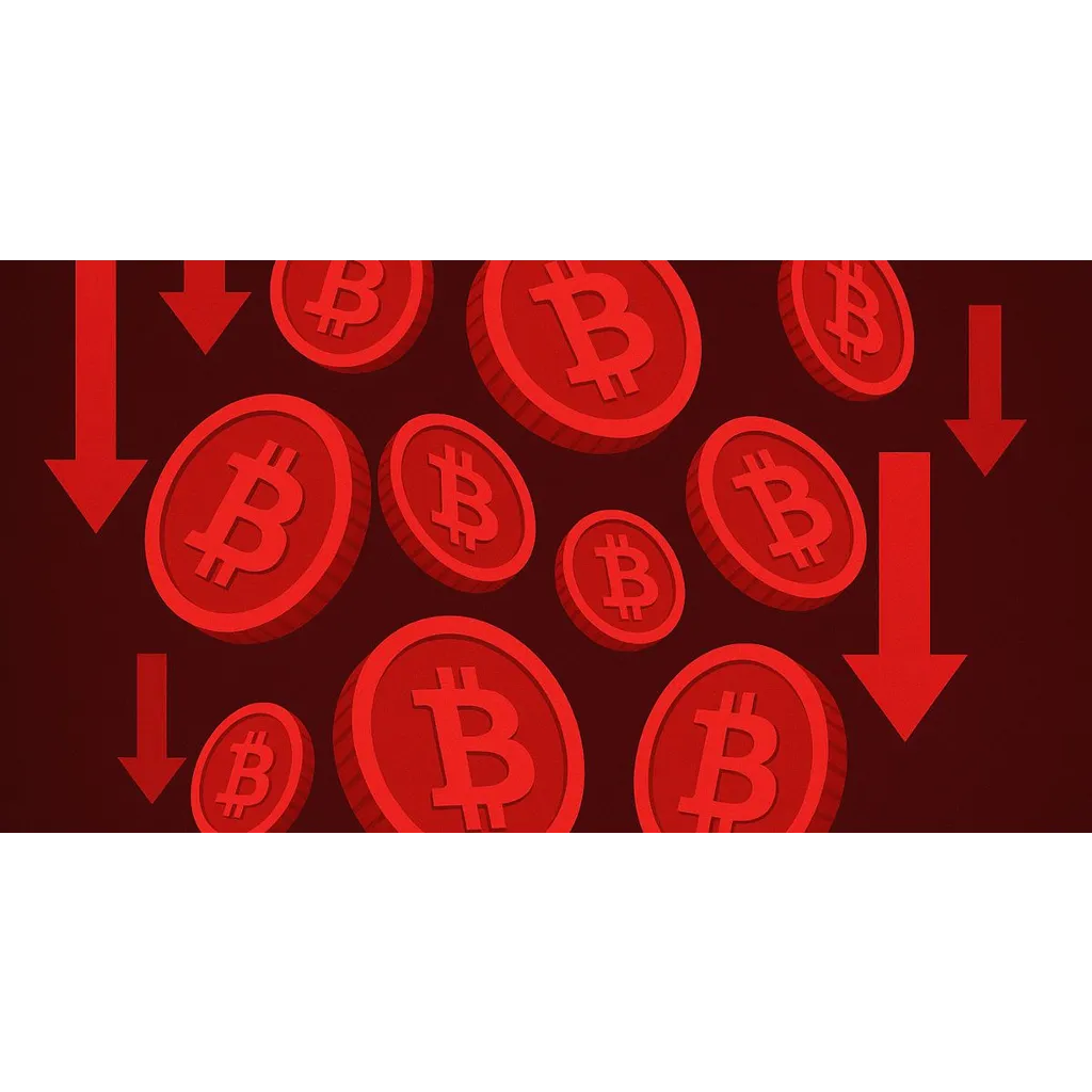 Bitcoin price crashes to 7,000 as Fear Index nears extreme fear Bitcoin price crashes to 7,000 as Fear Index nears extreme fear