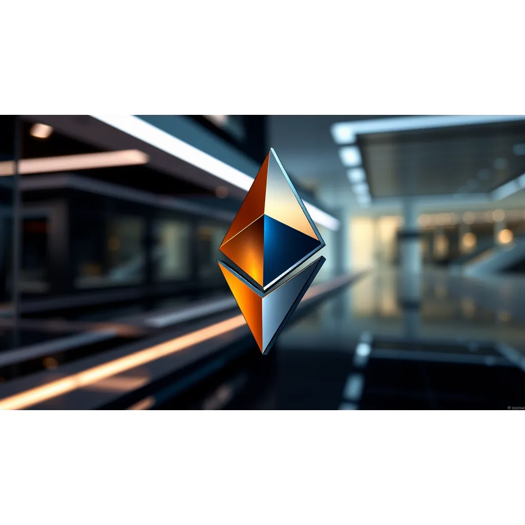 Ethereum gains five percent as traders watch for next major level Ethereum gains five percent as traders watch for next major level
