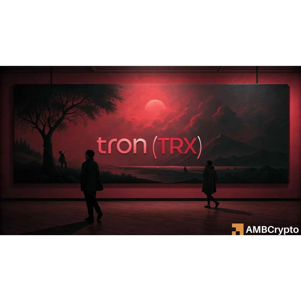 Tron Inc. buys 157K TRX: But price can still fall below alt= Tron Inc. buys 157K TRX: But price can still fall below alt=