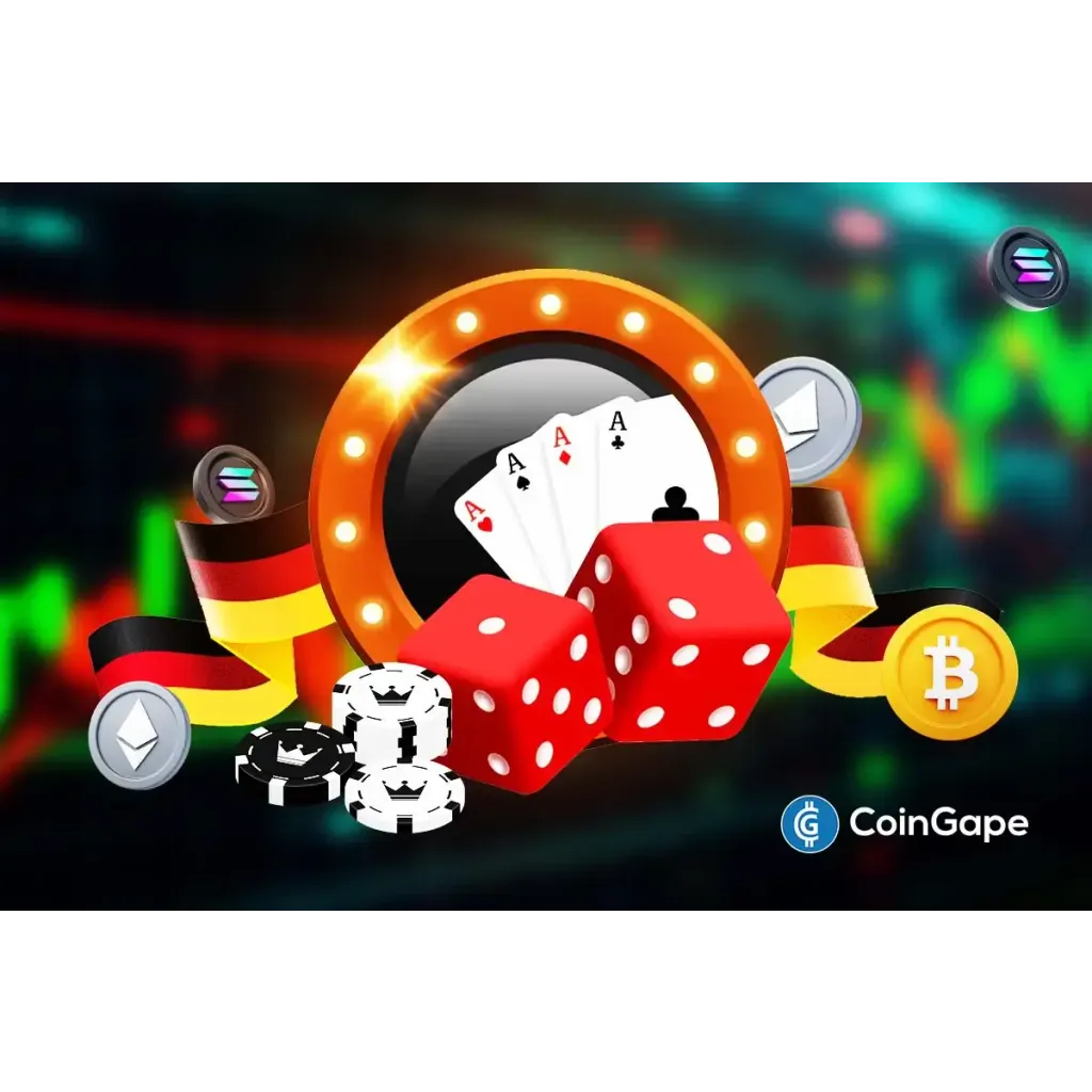Best Crypto Casinos in Germany 2025 Best Crypto Casinos in Germany 2025