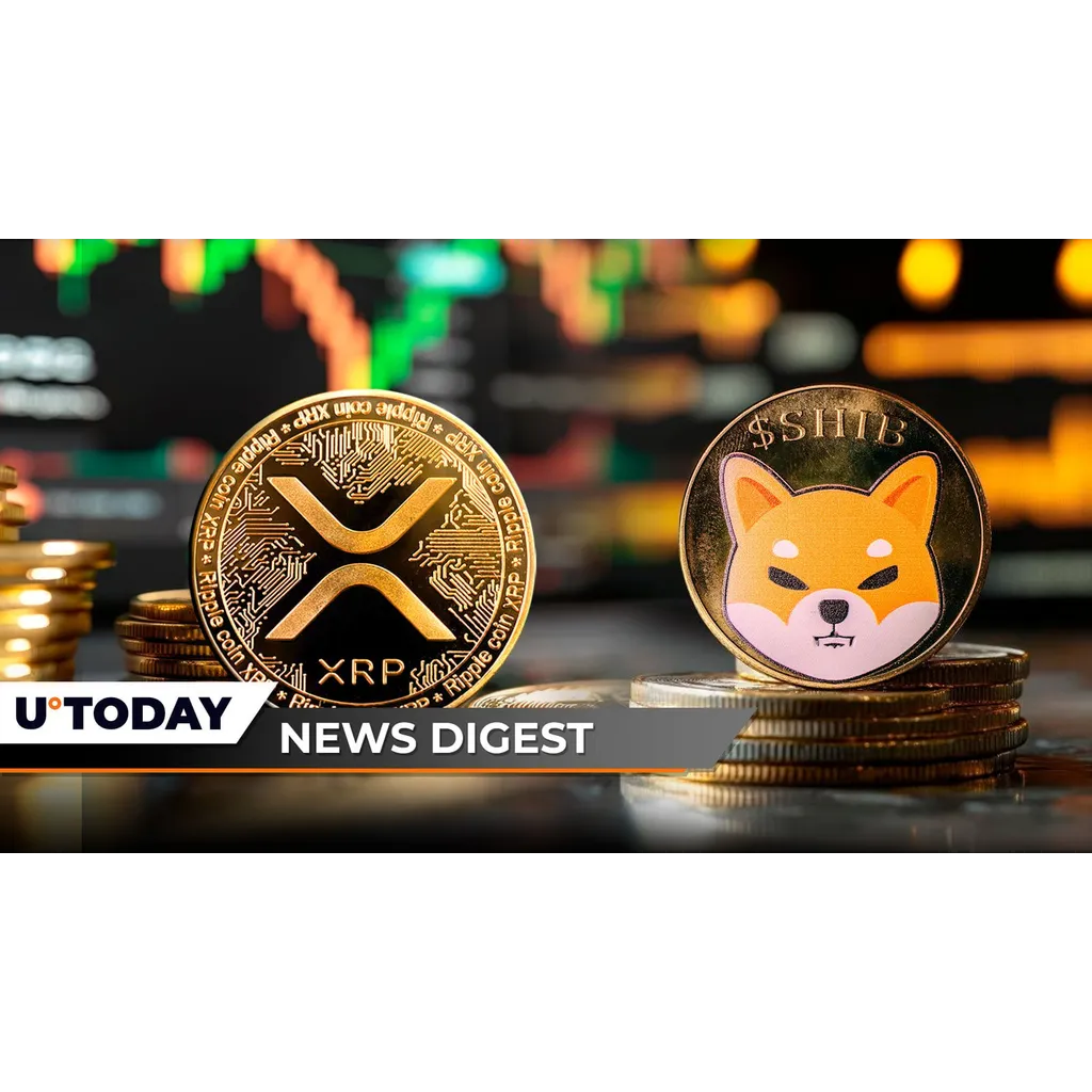 XRP Liquidation Imbalance and Shiba Inu Japan Listing Mark Weekly Crypto Developments XRP Liquidation Imbalance and Shiba Inu Japan Listing Mark Weekly Crypto Developments
