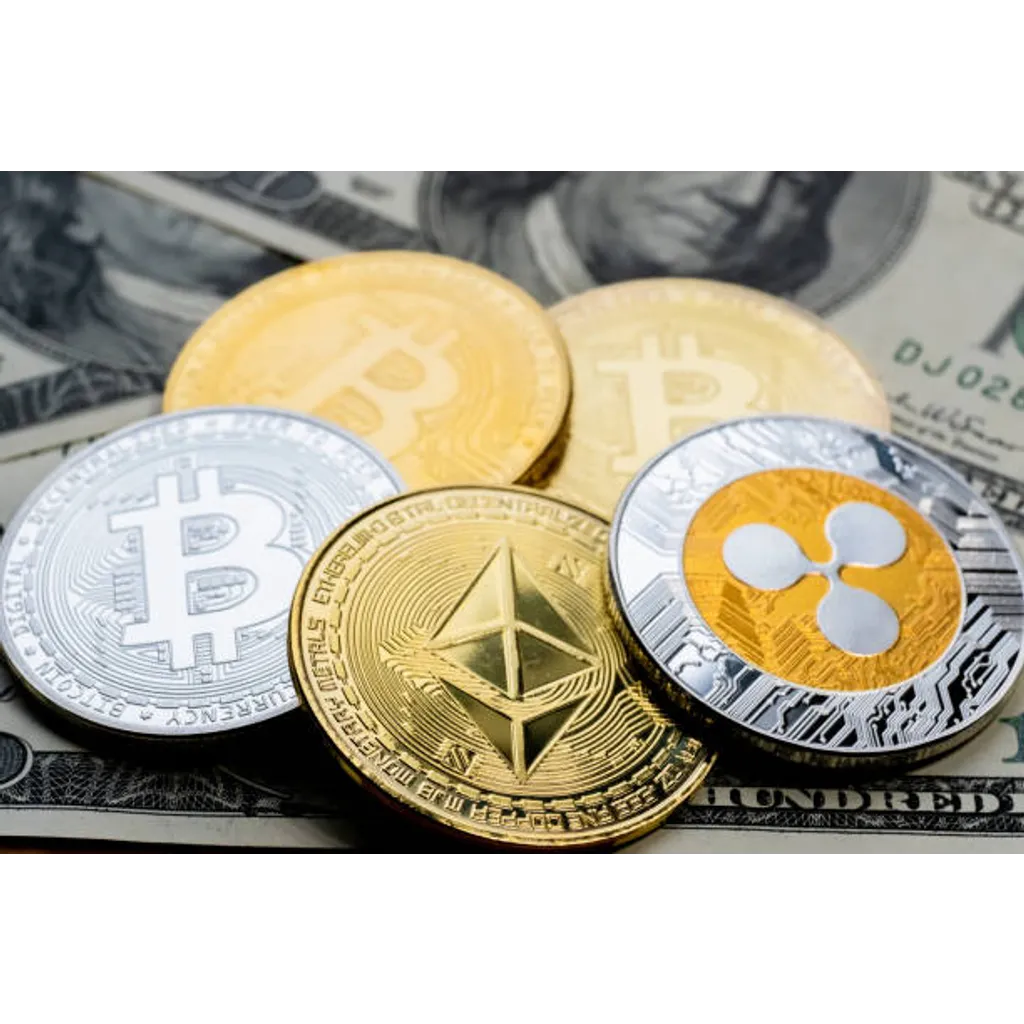 Institutions Shift Funds from Bitcoin Ethereum and Solana to XRP Institutions Shift Funds from Bitcoin Ethereum and Solana to XRP