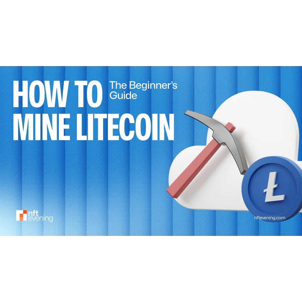 Beginner to mining Litecoin cryptocurrency step by step Beginner to mining Litecoin cryptocurrency step by step