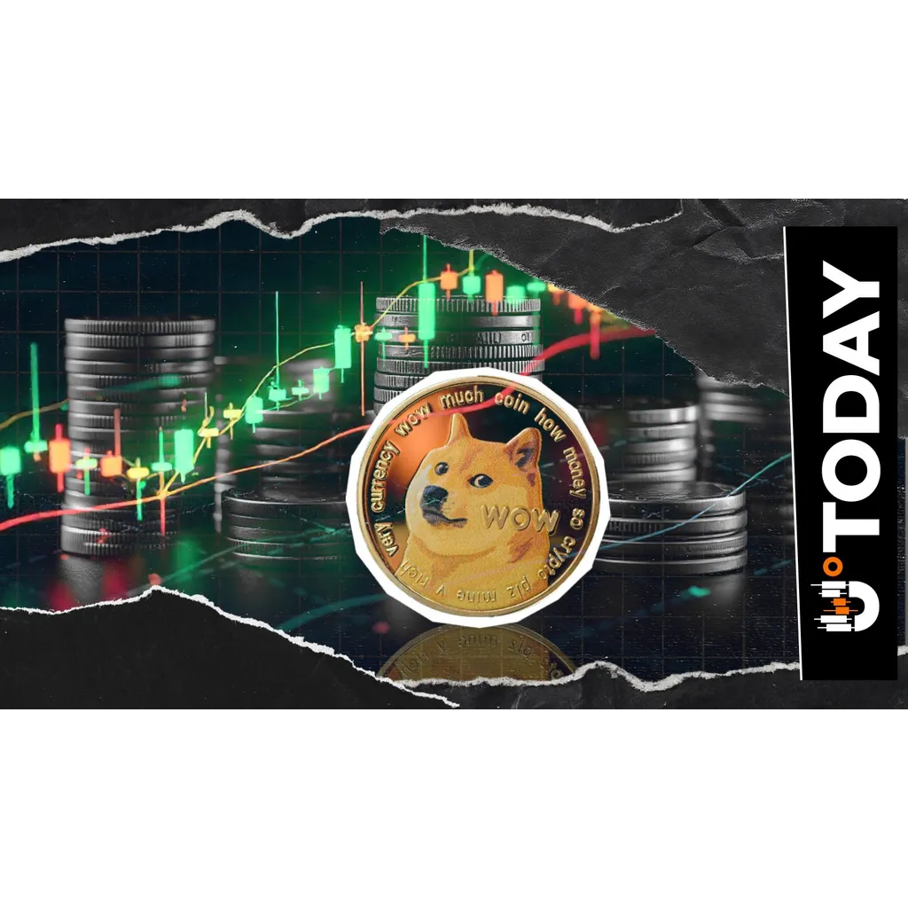 11,900,000,000 Dogecoin in 24 Hours, DOGE Price Breakout Incoming? 11,900,000,000 Dogecoin in 24 Hours, DOGE Price Breakout Incoming?