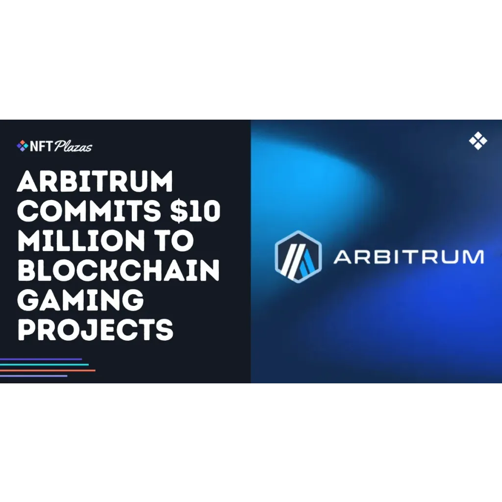 Arbitrum invests million in blockchain gaming… Arbitrum invests million in blockchain gaming…