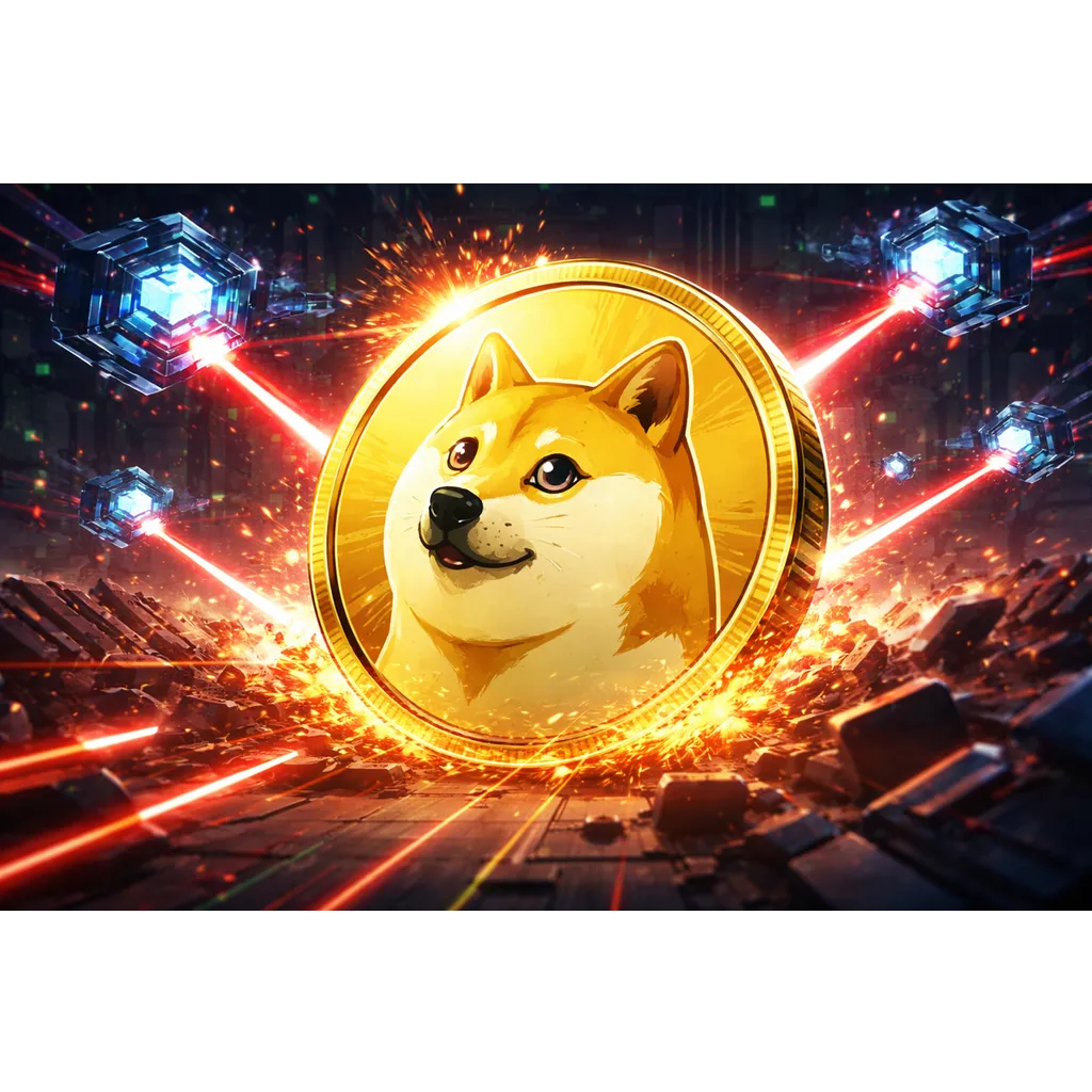 Qubic Sets April 1 Start Date For Dogecoin Attack Qubic Sets April 1 Start Date For Dogecoin Attack