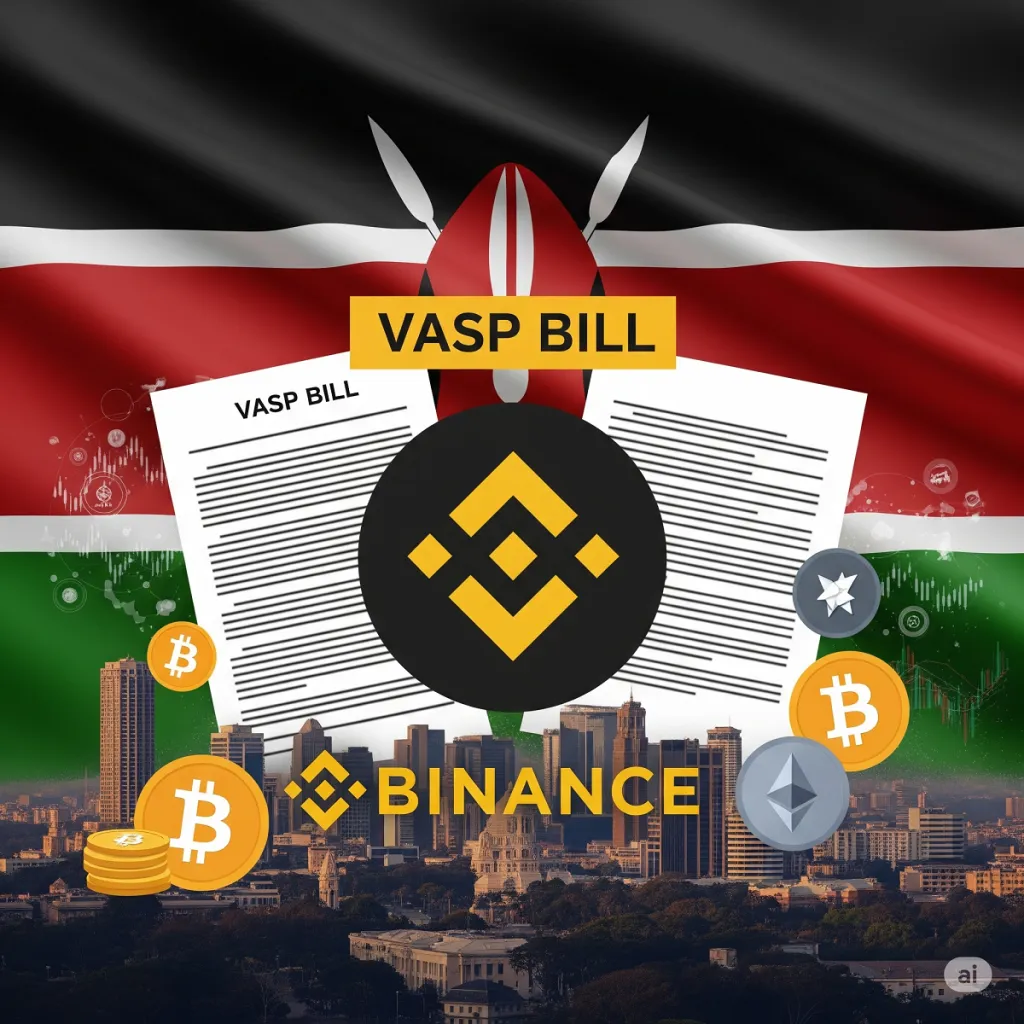 Kenyans Raise Alarm as Binance Gains Power in Crypto Regulation Board News ETHNews Kenyans Raise Alarm as Binance Gains Power in Crypto Regulation Board News ETHNews