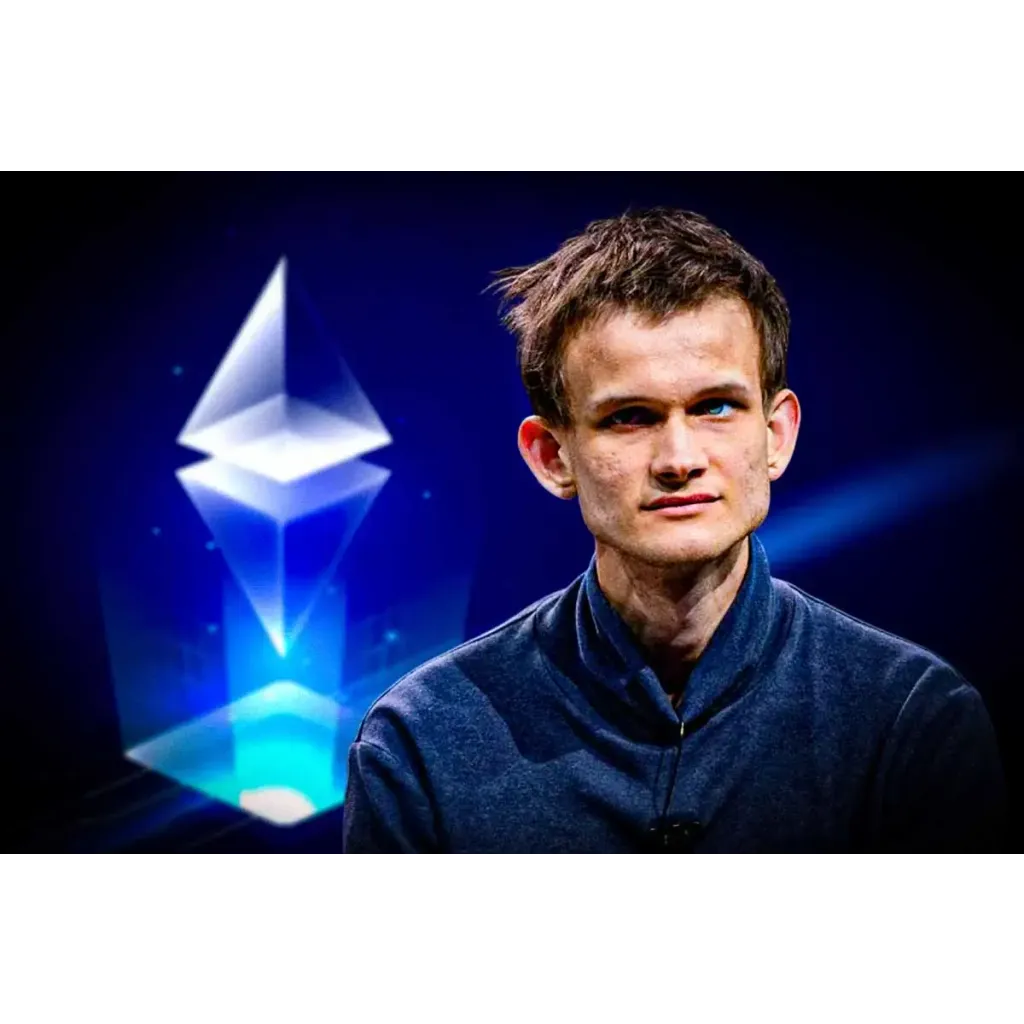 Vitalik Buterin warns on ETH reserves risk Vitalik Buterin warns on ETH reserves risk