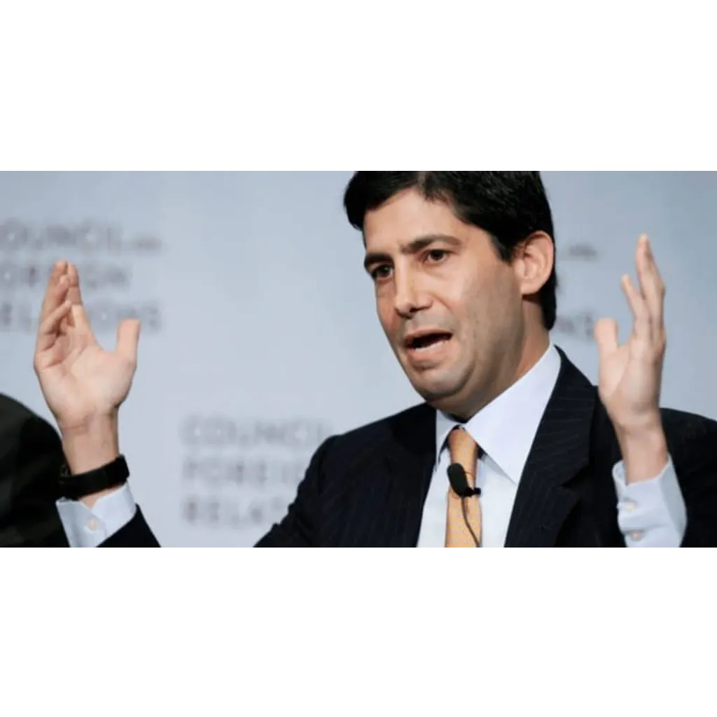 Trump’s Fed chair pick Kevin Warsh discloses holdings in SpaceX, Polymarket, and Ethereum dev platform Trump’s Fed chair pick Kevin Warsh discloses holdings in SpaceX, Polymarket, and Ethereum dev platform