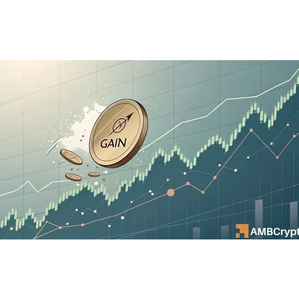 GAIN token suffers 0 million hack with 17 percent rebound questioned GAIN token suffers 0 million hack with 17 percent rebound questioned