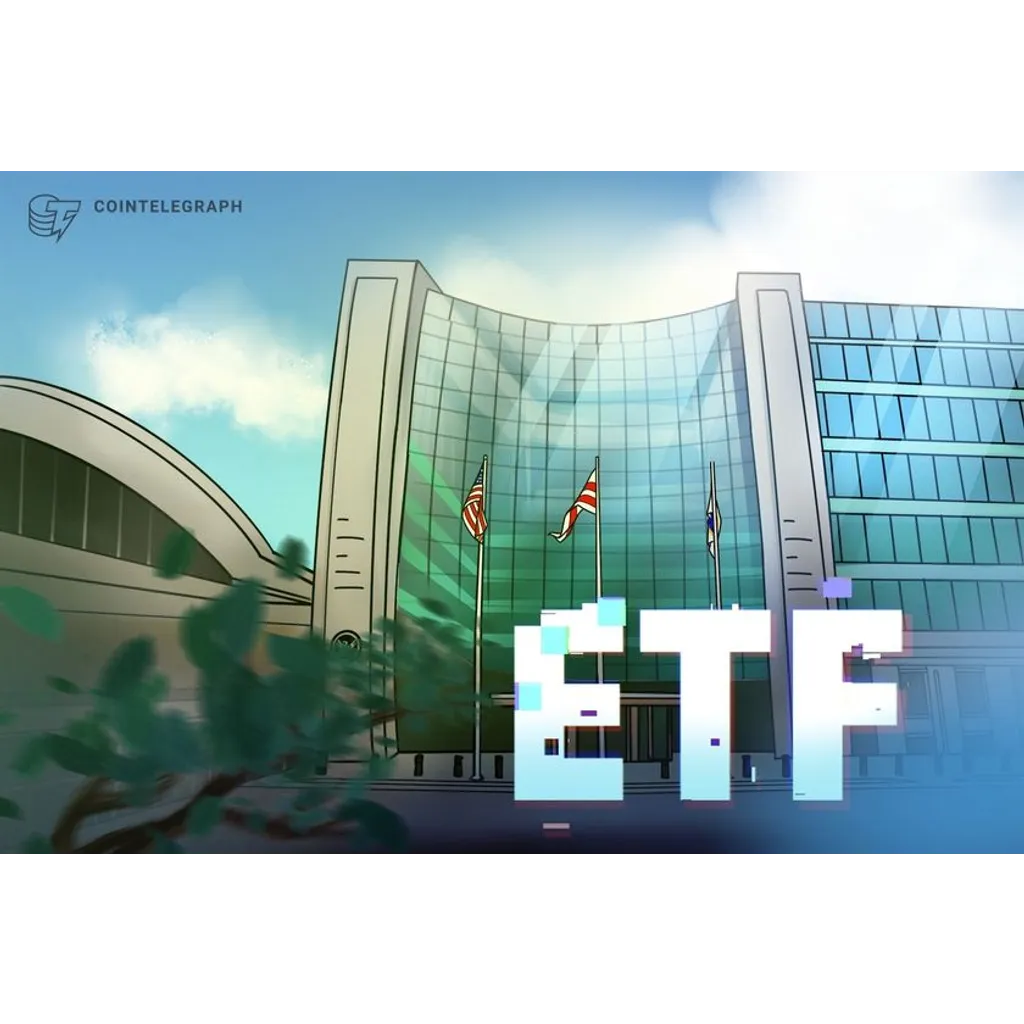 Cboe, NYSE Arca push for crypto ETF rule changes Cboe, NYSE Arca push for crypto ETF rule changes