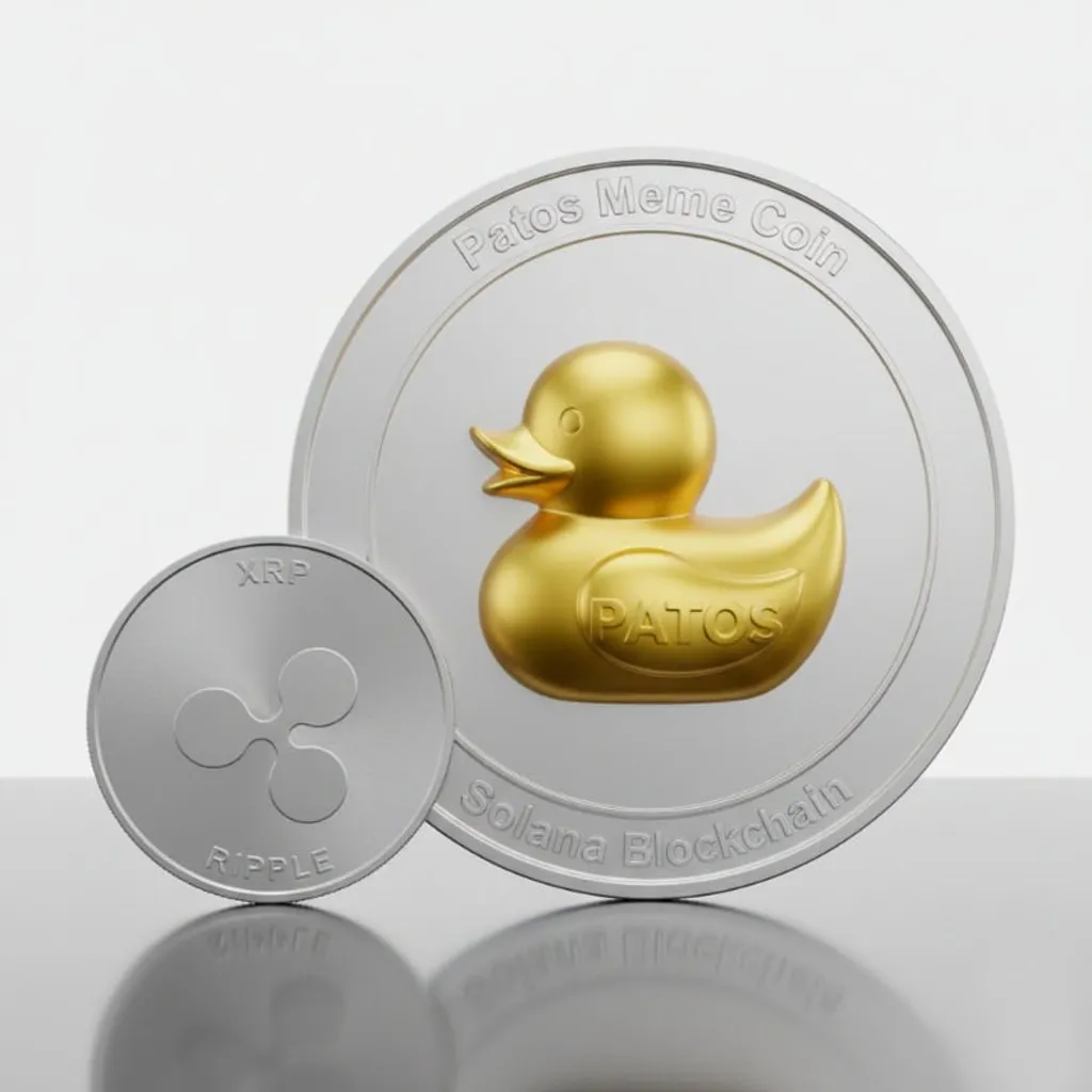 Q3 ROI Prediction Forecasts XRP & Patos Meme Coin Gains Q3 ROI Prediction Forecasts XRP & Patos Meme Coin Gains