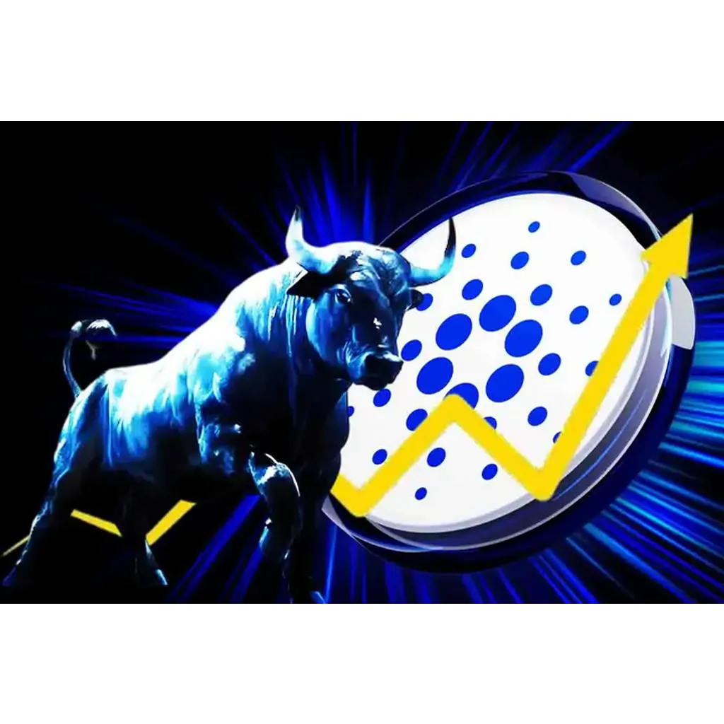 Cardano Price Could Hit Due to This Critical Bull Market Fractal Cardano Price Could Hit Due to This Critical Bull Market Fractal