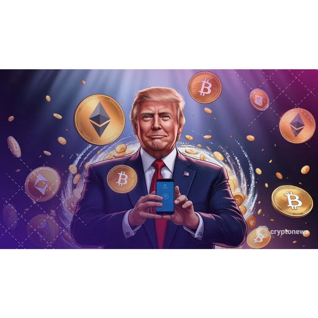 World Liberty Financial Under Ethics Fire: Can WLFI Crypto Survive? World Liberty Financial Under Ethics Fire: Can WLFI Crypto Survive?