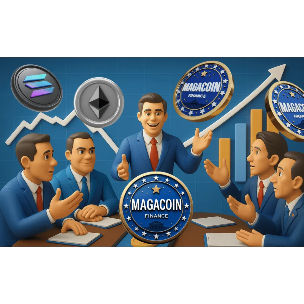 0 to 0K? MAGACOIN FINANCE’s Growth Curve Now Rivals Ethereum’s Early Trajectory Press release ETHNews 0 to 0K? MAGACOIN FINANCE’s Growth Curve Now Rivals Ethereum’s Early Trajectory Press release ETHNews