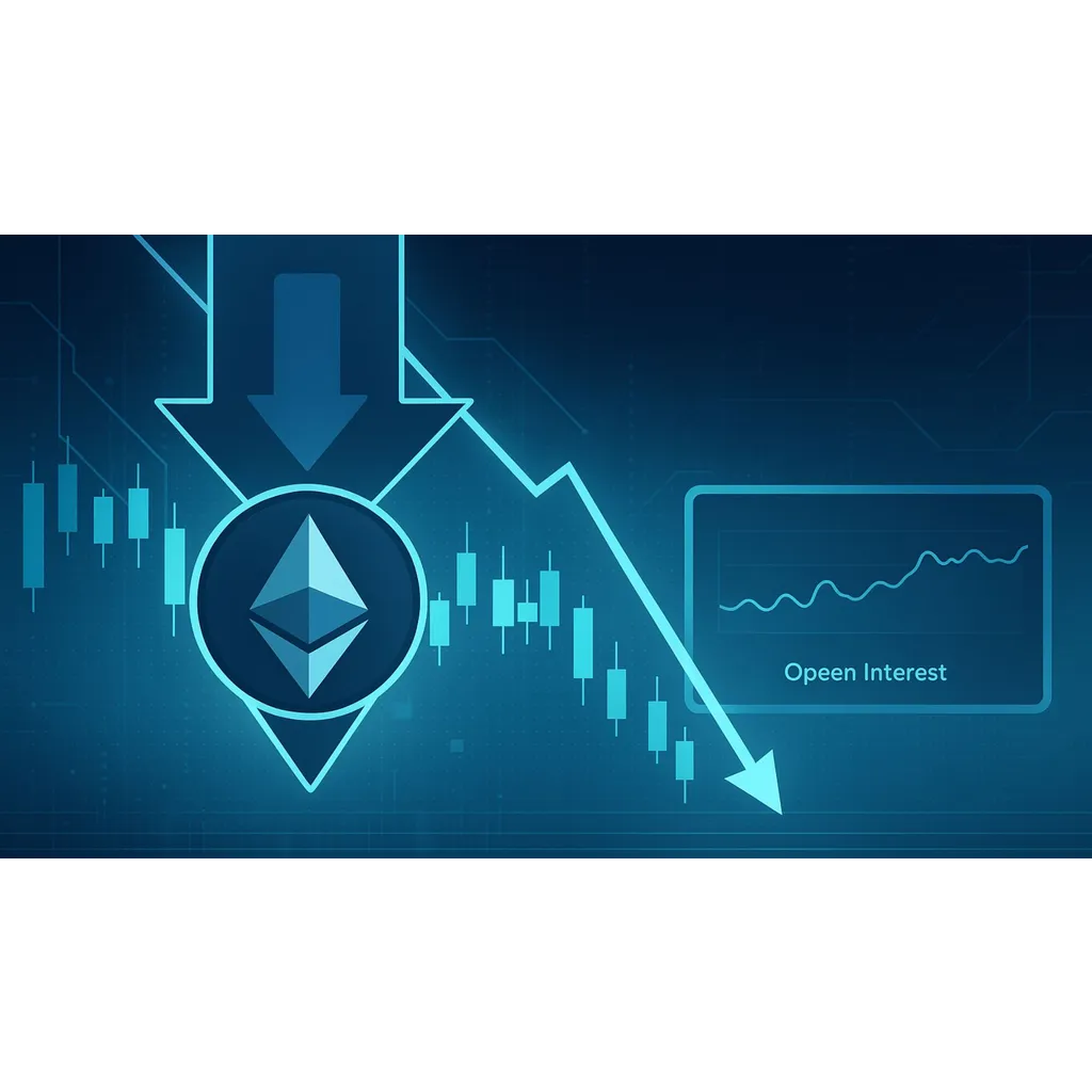 Binance Data Shows A Market Reset Binance Data Shows A Market Reset