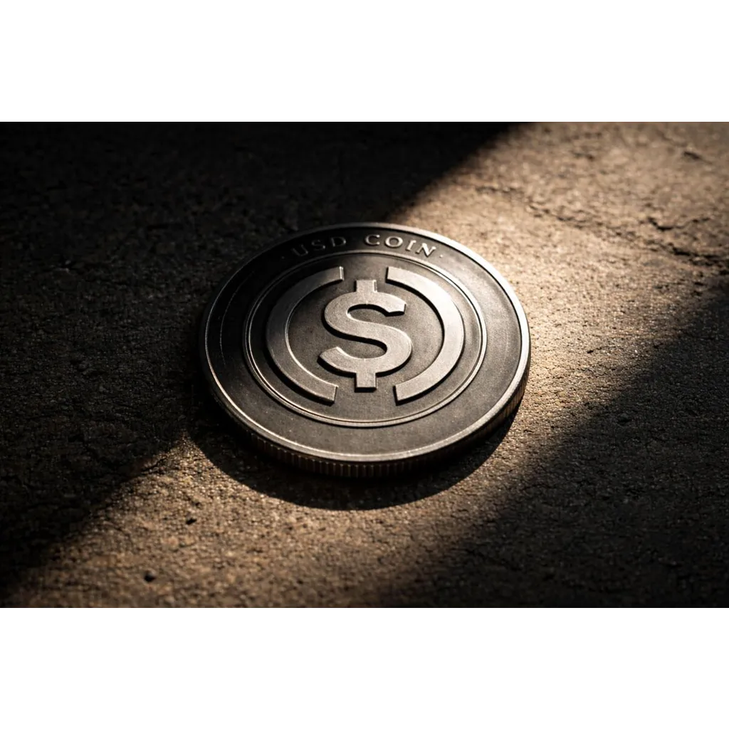 What will happen to USDC now Polymarket is launching its own stablecoin? What will happen to USDC now Polymarket is launching its own stablecoin?